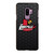 LOUISVILLE CARDINALS LOGO HEXAGON Samsung Galaxy S9 Plus Case Cover LOUISVILLE CARDINALS LOGO HEXAGON Samsung Galaxy S9 Plus Case Cover