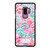 LILLY PULITZER OH SHELLO Samsung Galaxy S9 Plus Case Cover