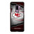 KANSAS CITY CHIEFS 3 Samsung Galaxy S9 Plus Case Cover