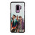 JONAS BROTHERS AMERICAN POP Samsung Galaxy S9 Plus Case Cover