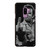 JOHNNY CASH MIDDLE FINGER Samsung Galaxy S9 Plus Case Cover