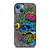 SANTA CRUZ SKATEBOARDS SKULL iPhone 13 Case Cover