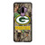 GREEN BAY PACKERS TREE CAMO Samsung Galaxy S9 Plus Case Cover