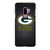 GREEN BAY PACKERS METAL Samsung Galaxy S9 Plus Case Cover