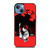 SAMURAI JACK CARTOON iPhone 13 Case Cover SAMURAI JACK CARTOON iPhone 13 Case Cover