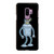 FUTURAMA BENDER 8BIT Samsung Galaxy S9 Plus Case Cover FUTURAMA BENDER 8BIT Samsung Galaxy S9 Plus Case Cover