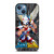 SAINT SEIYA PEGASUS MANGA iPhone 13 Case Cover