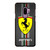 FERRARI 3 Samsung Galaxy S9 Plus Case Cover