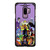 DISNEY PRINCESS VILLAINS 1 Samsung Galaxy S9 Plus Case Cover
