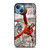 RUSSELL WESTBROOK DUNK 1 iPhone 13 Case Cover