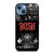 RUSH BAND iPhone 13 Case Cover