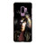 DAMON SALVATORE THE VAMPIRE Samsung Galaxy S9 Plus Case Cover