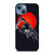RUROUNI KENSHIN SAMURAI X iPhone 13 Case Cover