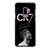 CRISTIANO RONALDO CR7 5 Samsung Galaxy S9 Plus Case Cover