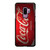 COCA COLA Samsung Galaxy S9 Plus Case Cover