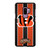 CINCINNATI BENGALS STRIPE Samsung Galaxy S9 Plus Case Cover