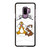 CHIP AND DALE CARTOON DISNEY Samsung Galaxy S9 Plus Case Cover