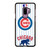 CHICAGO CUBS 1 Samsung Galaxy S9 Plus Case Cover