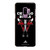 CHICAGO BULLS SHOES LOGO Samsung Galaxy S9 Plus Case Cover