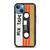RETRO CASSETTE TAPE 1 iPhone 13 Case Cover RETRO CASSETTE TAPE 1 iPhone 13 Case Cover