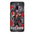BLACK WIDOW AVENGERS HERO Samsung Galaxy S9 Plus Case Cover