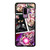 BLACK GOKU SS ROSE COLLAGE Samsung Galaxy S9 Plus Case Cover