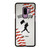 BASEBALL FANS Samsung Galaxy S9 Plus Case Cover