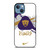PUMAS UNAM LOGO iPhone 13 Case Cover
