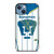 PUMAS UNAM FELINOS iPhone 13 Case Cover