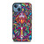 PSYCHEDELIC VISUALS WIZARD iPhone 13 Case Cover