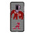 ALABAMA CRIMSON TIDE HOUNDSTOOTH Samsung Galaxy S9 Plus Case Cover
