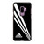 ADIDAS STRIPE BLACK Samsung Galaxy S9 Plus Case Cover