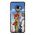 ZOOTOPIA ZOOTROPOLIS Samsung Galaxy S9 Case Cover