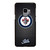 WINNIPEG JETS METAL Samsung Galaxy S9 Case Cover
