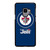 WINNIPEG JETS LOGO Samsung Galaxy S9 Case Cover