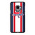 WASHINGTON CAPITALS STRIPE Samsung Galaxy S9 Case Cover