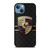 PORSCHE GOLD iPhone 13 Case Cover PORSCHE GOLD iPhone 13 Case Cover