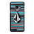 VOLCOM STRIPE LOGO Samsung Galaxy S9 Case Cover