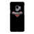 VICTORY BLACK LOGO Samsung Galaxy S9 Case Cover
