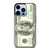 $100 DOLLAR BILL MONEY iPhone 13 Pro Max Case Cover