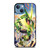 POKEMON SHINY RAYQUAZA 2 iPhone 13 Case Cover