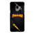 THRASER MAGAZINE Samsung Galaxy S9 Case Cover THRASER MAGAZINE Samsung Galaxy S9 Case Cover