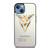 POKEMON GO TEAM INSTINCT 2 iPhone 13 Case Cover POKEMON GO TEAM INSTINCT 2 iPhone 13 Case Cover