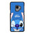 STITCH AND LILO LOVE Samsung Galaxy S9 Case Cover