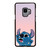 STITCH AND LILO CUTE Samsung Galaxy S9 Case Cover