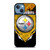 PITTSBURGH STEELERS NATION iPhone 13 Case Cover