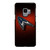 STAR TREK EMBLEM Samsung Galaxy S9 Case Cover