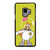 SANDY CHEEKS SPONGEBOB Samsung Galaxy S9 Case Cover