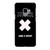 SAM AND COLBY XPLR X LOGO Samsung Galaxy S9 Case Cover