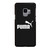 PUMA CARBON LOGO Samsung Galaxy S9 Case Cover